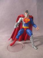 Cyborg Superman (DC Infinite Heroes) Custom Action Figure