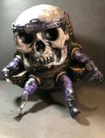 marvel zombies M.O.D.O.K (Marvel Legends) Custom Action Figure