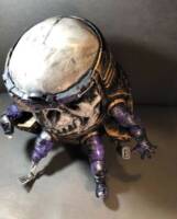 marvel zombies M.O.D.O.K (Marvel Legends) Custom Action Figure