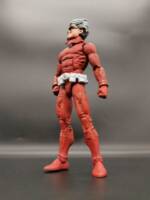 Crimson Commando (Marvel Legends) Custom Action Figure