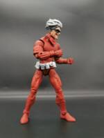 Crimson Commando (Marvel Legends) Custom Action Figure