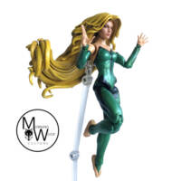 Meggan (Marvel Legends) Custom Action Figure