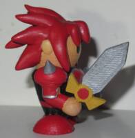 Draco Dragneel mini (Fantasy) Custom Miniature / Figurine