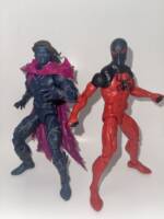 Kaine (Marvel Legends) Custom Action Figure