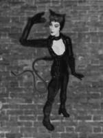 Catwoman (Marvel Legends) Custom Action Figure