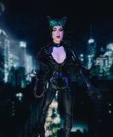 Catwoman (Marvel Legends) Custom Action Figure
