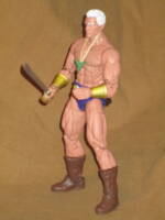 Gulliver Jones, Warrior of Mars (Marvel Legends) Custom Action Figure