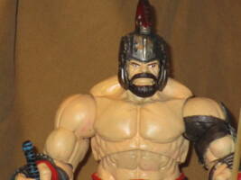 Goliath (Misc) Custom Action Figure