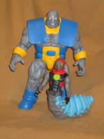 Blok-Legion of Superheroes (DC Multiverse) Custom Action Figure