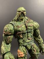 Swamp Thing (Modern) (DC Universe) Custom Action Figure