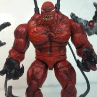 Playstation 1 Monster Ock (Marvel Legends) Custom Action Figure