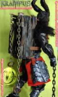 KRAMPUS # 2 (Completed Work) (Mythic Legions) Custom Action Figure