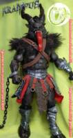 KRAMPUS # 2 (Completed Work) (Mythic Legions) Custom Action Figure