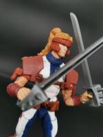 Shatterstar (2nd Edition tribute) V2 (Marvel Legends) Custom Action Figure