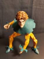 Toad (Marvel Legends) Custom Action Figure [First completed without tongue]