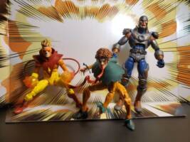 Toad (Marvel Legends) Custom Action Figure