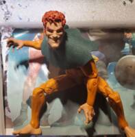 Toad (Marvel Legends) Custom Action Figure [Starting point before the hair transplant.]