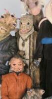 GAURON NAS TAL (Jabba's Palace) (Star Wars) Custom Action Figure