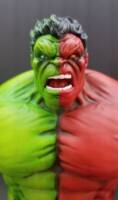 Compund Hulk (Marvel Legends) Custom Action Figure