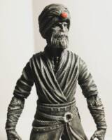 Ozymandias (X-Men) Custom Action Figure