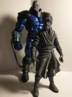 Ozymandias (X-Men) Custom Action Figure