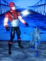 Big man (Avengers) Custom Action Figure