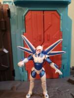 Marvel 3.75 Mach V (Marvel Universe) Custom Action Figure