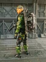 Ultimate Ripcord (G.I. Joe) Custom Action Figure