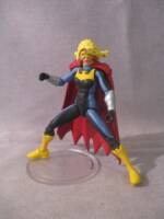 Night-Gwen (Marvel Universe) Custom Action Figure