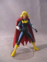 Night-Gwen (Marvel Universe) Custom Action Figure