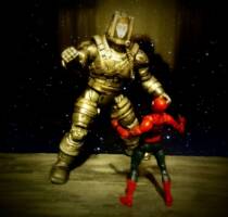 Spider Slayer V.2 (Spider-Man) Custom Action Figure