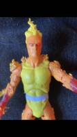 Firelord (Marvel) Custom Action Figure [Firelord 2]