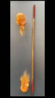 Firelord (Marvel) Custom Action Figure [Staff]