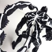 Scorpion Mac Gargan Venom (Marvel Legends) Custom Action Figure