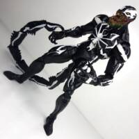 Scorpion Mac Gargan Venom (Marvel Legends) Custom Action Figure
