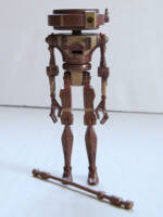 ATO-43 – Prospector Droid (Star Wars) Custom Action Figure [Front View]