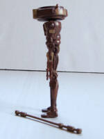 ATO-43 – Prospector Droid (Star Wars) Custom Action Figure [Left View]