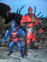 Spydax V.2 (Masters of the Universe) Custom Action Figure