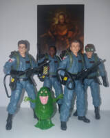 Ghostbusters 2 (We're Back!) (Ghostbusters) Custom Action Figure