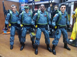 Ghostbusters 2 (We're Back!) (Ghostbusters) Custom Action Figure
