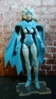 Snowbird (Marvel Universe) Custom Action Figure