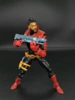 Bishop (Marauders) (Marvel Legends) Custom Action Figure