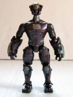 Rojo-463 – Heavy Security Droid (Star Wars) Custom Action Figure [Front View]