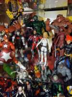 Red Guardian(Alexi) (Marvel Legends) Custom Action Figure