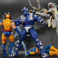 Post (Marvel Legends) Custom Action Figure