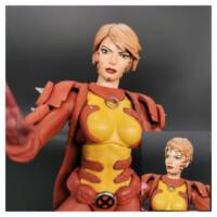 Rachel Grey (Schism) V4 (Marvel Legends) Custom Action Figure