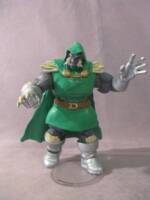 Dr Doomsday (Amalgam) Custom Action Figure