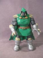 Dr Doomsday (Amalgam) Custom Action Figure