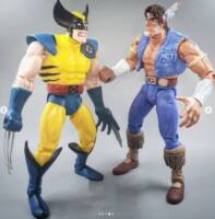 Thawk (Street Fighter) Custom Action Figure
