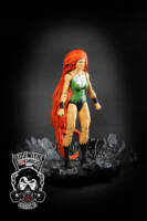 Spider-Girl (Legion of Superheroes) Custom Action Figure